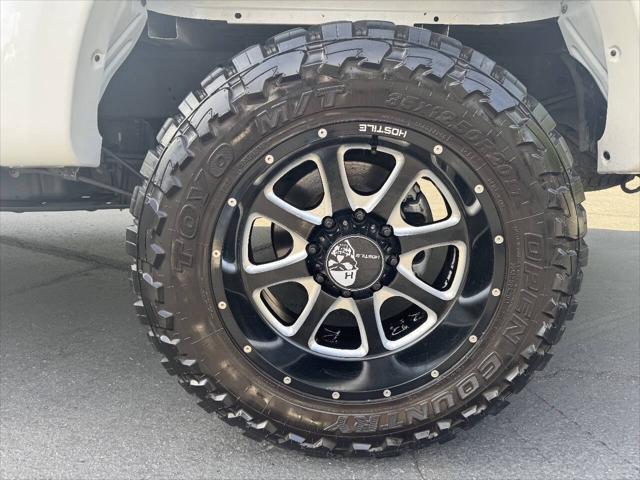 2019 Ford F-250 Lariat 4x4 4dr Crew Cab 6.8 ft. SB Pickup