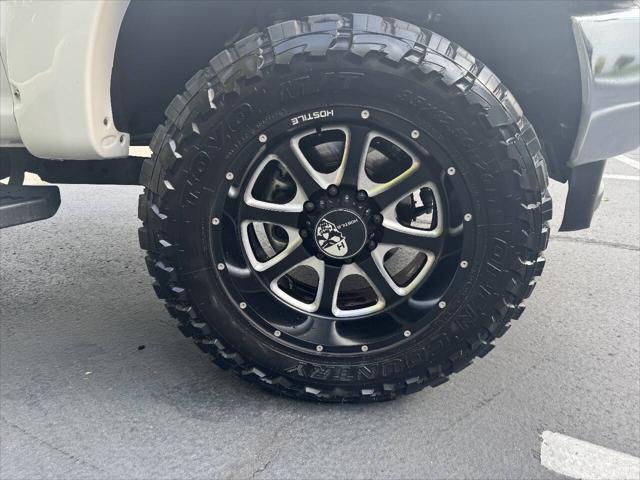 2019 Ford F-250 Lariat 4x4 4dr Crew Cab 6.8 ft. SB Pickup