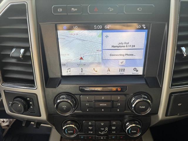 2019 Ford F-250 Lariat 4x4 4dr Crew Cab 6.8 ft. SB Pickup