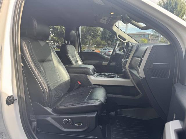 2019 Ford F-250 Lariat 4x4 4dr Crew Cab 6.8 ft. SB Pickup