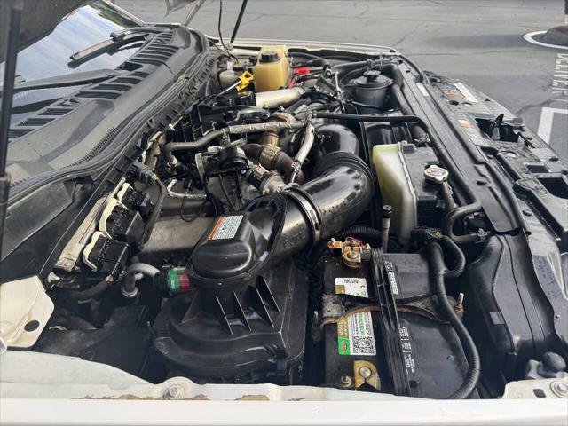2019 Ford F-250 Lariat 4x4 4dr Crew Cab 6.8 ft. SB Pickup