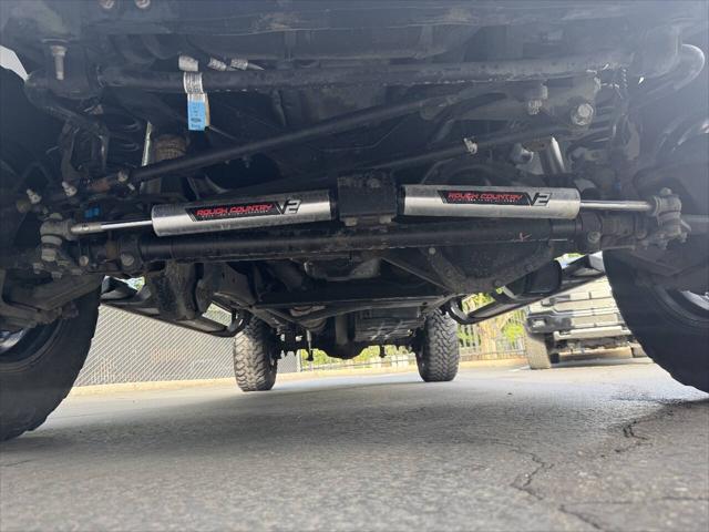 2019 Ford F-250 Lariat 4x4 4dr Crew Cab 6.8 ft. SB Pickup