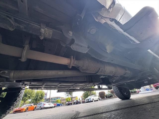 2019 Ford F-250 Lariat 4x4 4dr Crew Cab 6.8 ft. SB Pickup