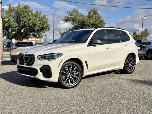 2020 BMW X5 M50i for sale in Quincy, MA
