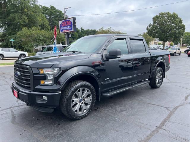 2016 Ford F-150 XLT for sale in Beloit, WI
