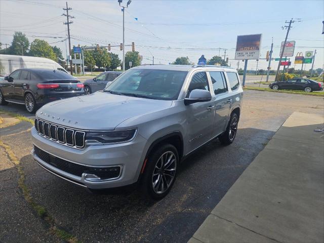 2022 Jeep Wagoneer Series III 4x4 for sale in Richmond, VA