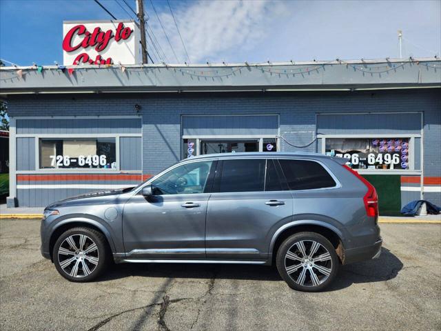 2020 Volvo XC90 Hybrid T8 Inscription 7 Passenger for sale in Richmond, VA