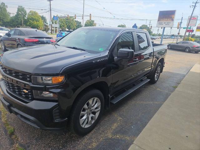 2019 Chevrolet Silverado 1500 Custom for sale in Richmond, VA