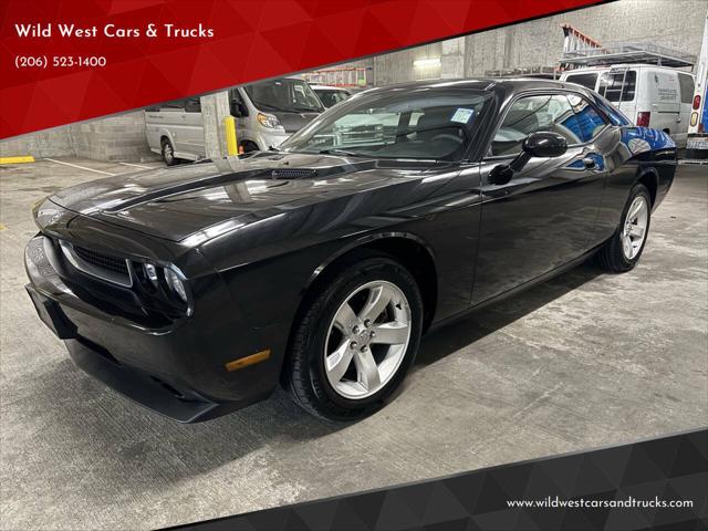 2010 Dodge Challenger SE for sale in Seattle, WA