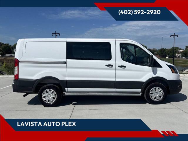 2025 Ford Transit Cargo Van 250 3dr SWB Low Roof Cargo Van for sale in La Vista, NE