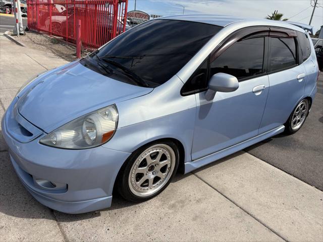 2008 Honda Fit Sport 4dr Hatchback 5M for sale in Phoenix, AZ