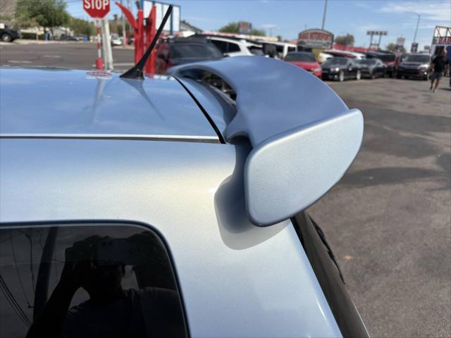 2008 Honda Fit Sport 4dr Hatchback 5M