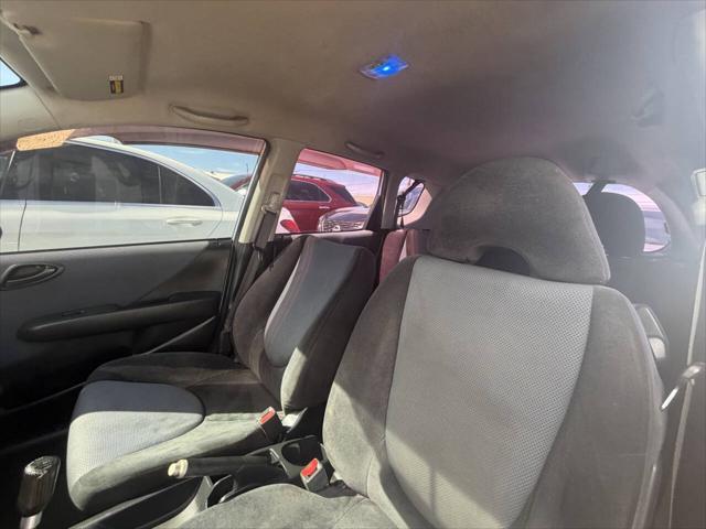 2008 Honda Fit Sport 4dr Hatchback 5M