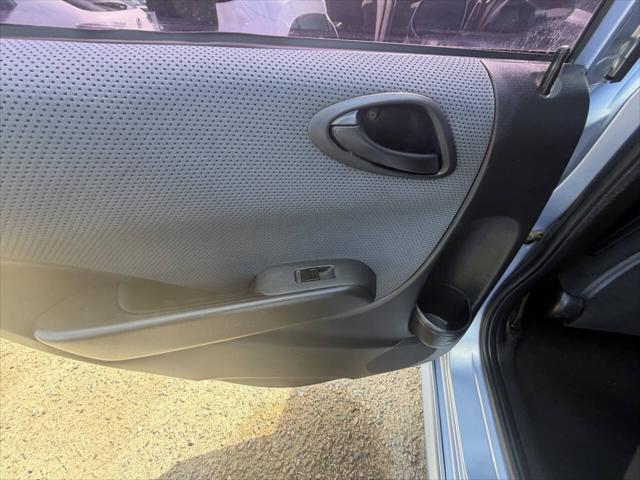 2008 Honda Fit Sport 4dr Hatchback 5M