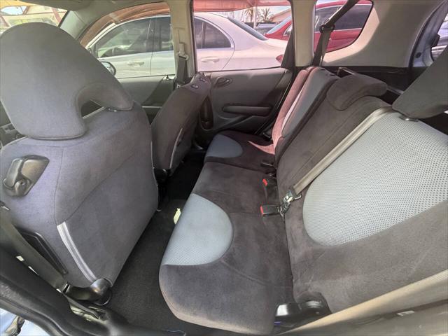 2008 Honda Fit Sport 4dr Hatchback 5M