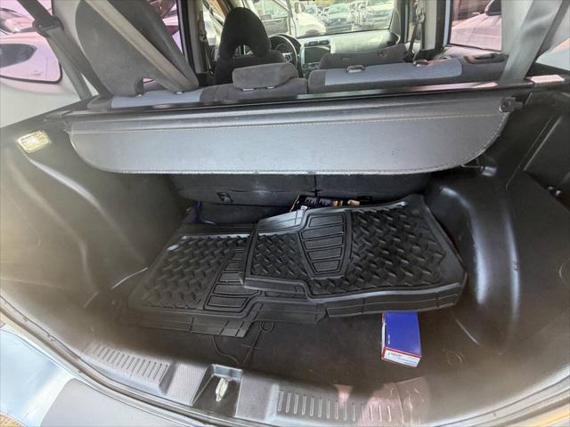 2008 Honda Fit Sport 4dr Hatchback 5M