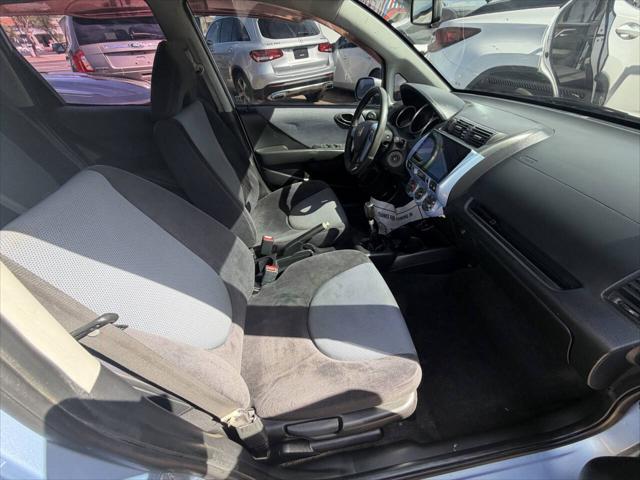 2008 Honda Fit Sport 4dr Hatchback 5M