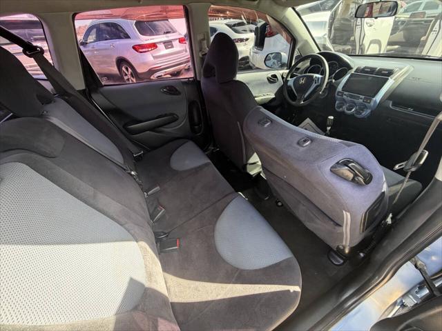 2008 Honda Fit Sport 4dr Hatchback 5M