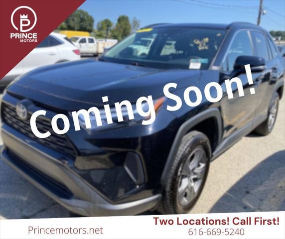 2024 Toyota RAV4 Hybrid XLE for sale in Hudsonville, MI
