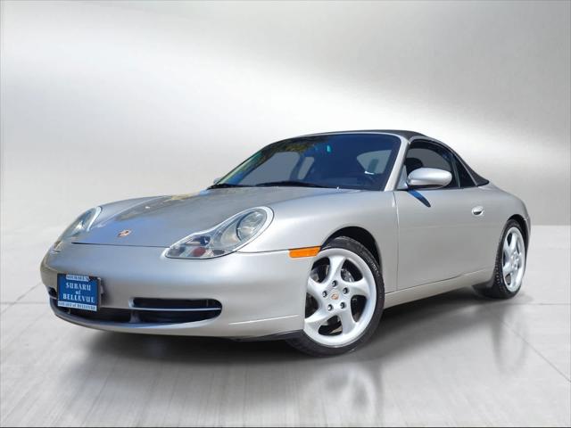 2000 Porsche 911 Unknown for sale in Bellevue, WA