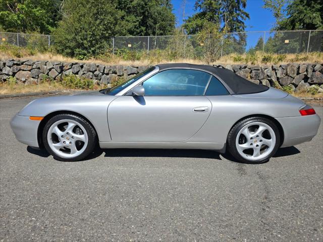 2000 Porsche 911 Unknown