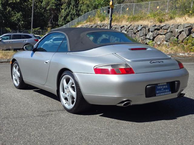 2000 Porsche 911 Unknown
