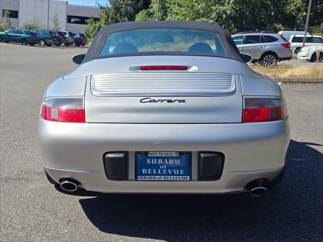 2000 Porsche 911 Unknown