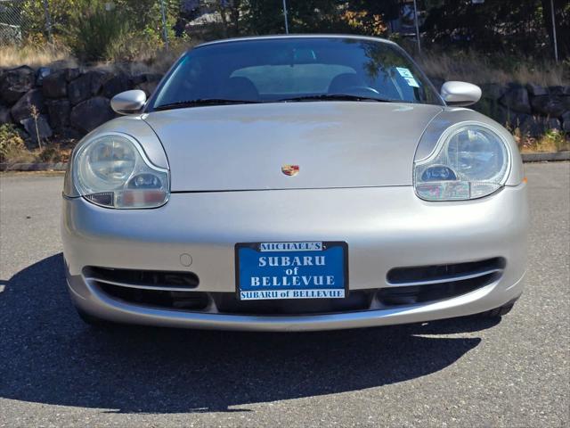 2000 Porsche 911 Unknown