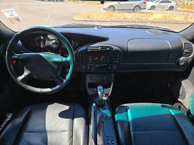 2000 Porsche 911 Unknown