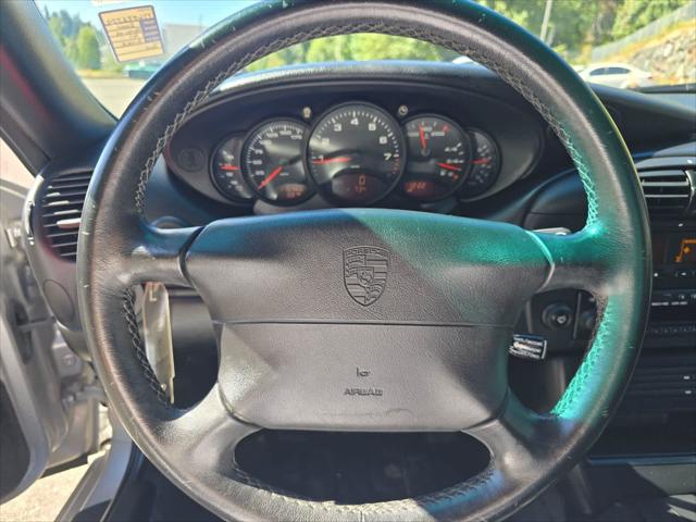 2000 Porsche 911 Unknown