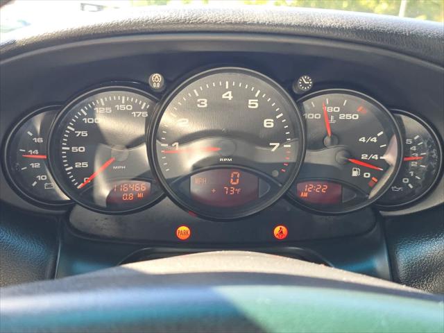 2000 Porsche 911 Unknown