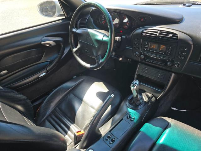 2000 Porsche 911 Unknown