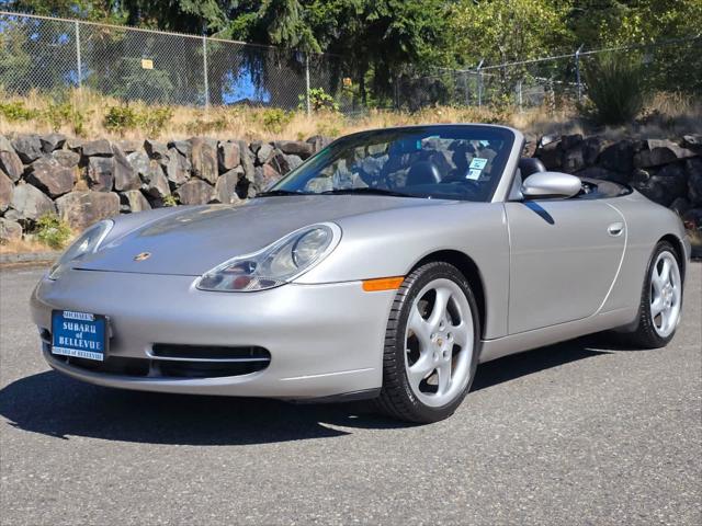 2000 Porsche 911 Unknown