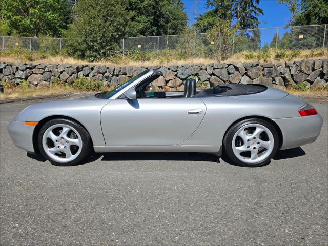 2000 Porsche 911 Unknown