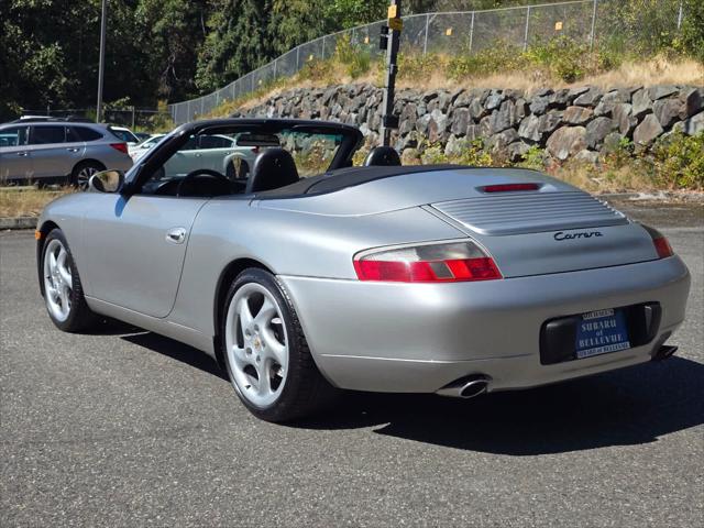 2000 Porsche 911 Unknown
