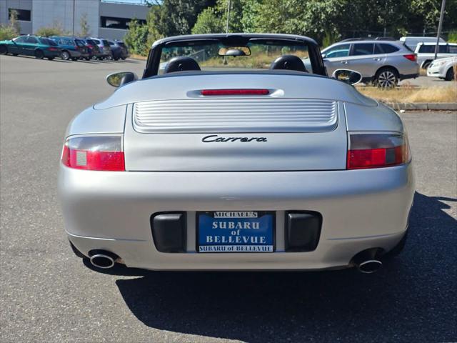 2000 Porsche 911 Unknown