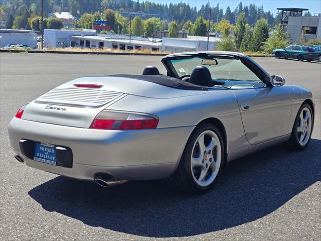 2000 Porsche 911 Unknown