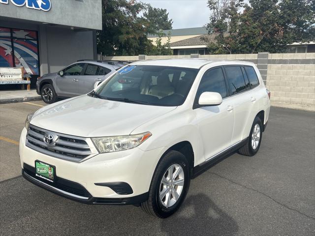 2013 Toyota Highlander Base Plus for sale in Pasco, WA