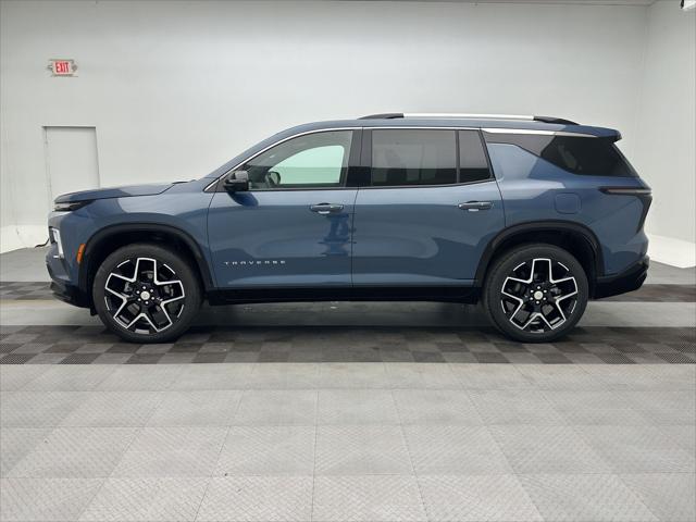 2026 Chevrolet Traverse AWD High Country