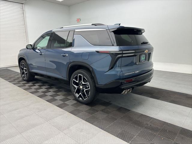 2026 Chevrolet Traverse AWD High Country