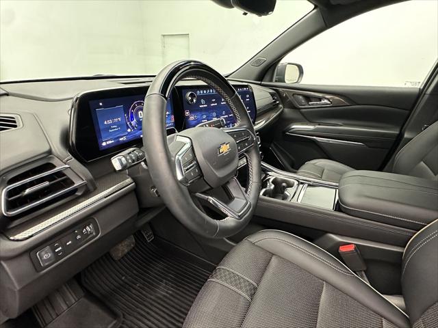 2026 Chevrolet Traverse AWD High Country