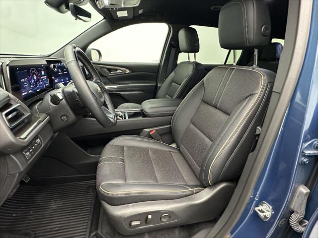 2026 Chevrolet Traverse AWD High Country