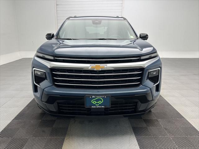 2026 Chevrolet Traverse AWD High Country