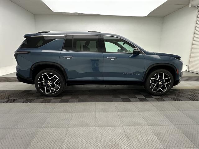 2026 Chevrolet Traverse AWD High Country