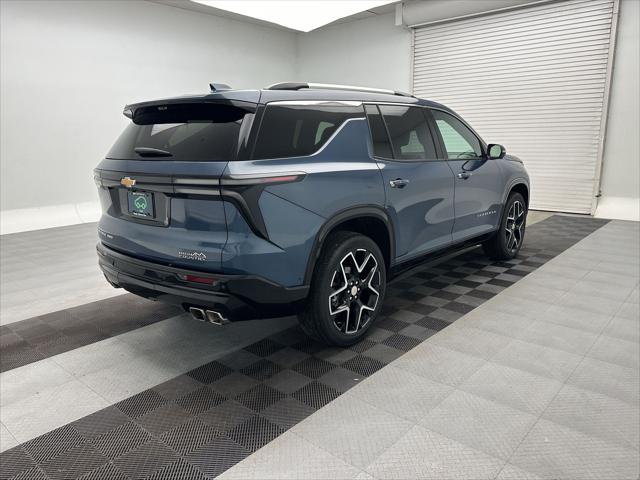 2026 Chevrolet Traverse AWD High Country