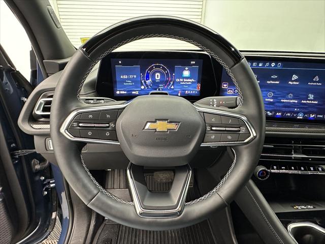 2026 Chevrolet Traverse AWD High Country