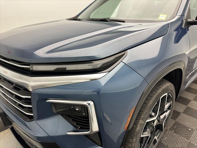 2026 Chevrolet Traverse AWD High Country