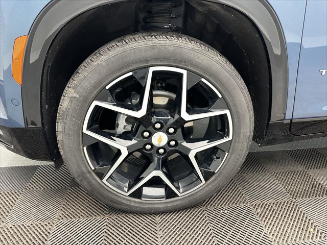 2026 Chevrolet Traverse AWD High Country