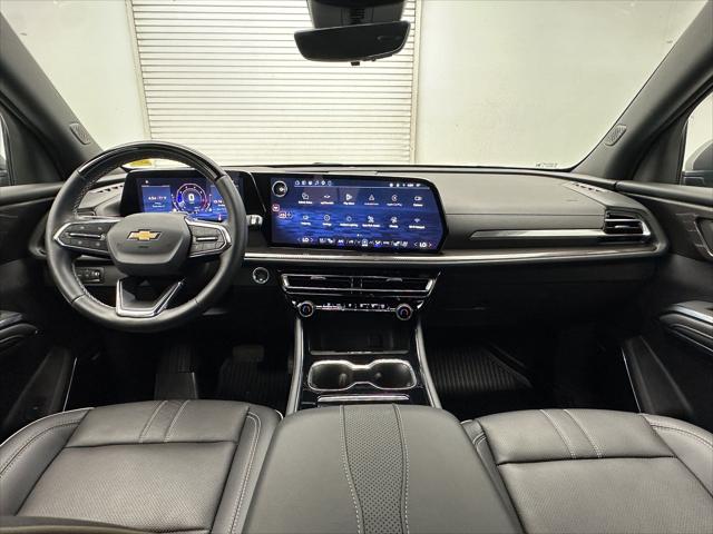 2026 Chevrolet Traverse AWD High Country