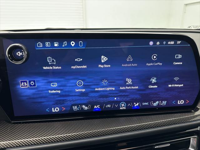 2026 Chevrolet Traverse AWD High Country